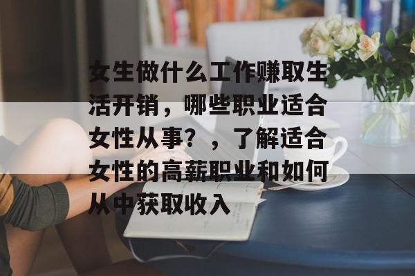 女生做什么工作赚取生活开销,哪些职业适合女性从事?,了解适合女性的高薪职业和如何从中获取收入 女生做什么工作赚取生活开销,哪些职业适合女性从事?,了解适合女性的高薪职业和如何从中获取收入