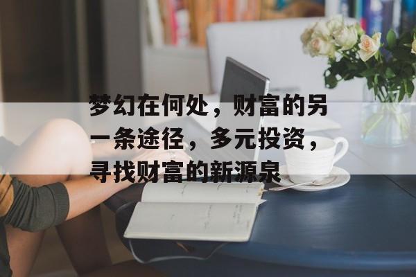 梦幻在何处,财富的另一条途径,多元投资,寻找财富的新源泉 梦幻在何处,财富的另一条途径,多元投资,寻找财富的新源泉