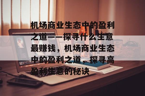 机场商业生态中的盈利之道——探寻什么生意最赚钱，机场商业生态中的盈利之道，探寻高盈利生意的秘诀