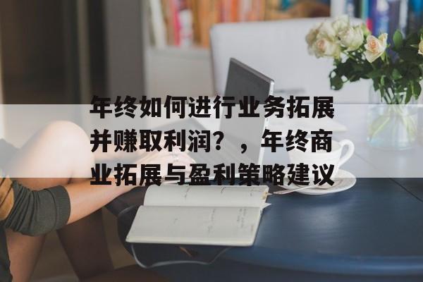 年终如何进行业务拓展并赚取利润？，年终商业拓展与盈利策略建议