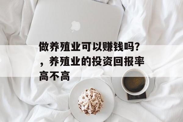 做养殖业可以赚钱吗?,养殖业的投资回报率高不高 做养殖业可以赚钱吗?,养殖业的投资回报率高不高