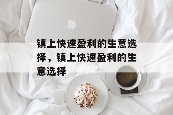 镇上快速盈利的生意选择，镇上快速盈利的生意选择