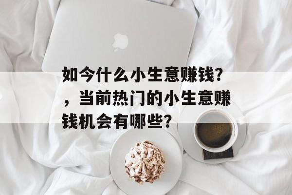如今什么小生意赚钱？，当前热门的小生意赚钱机会有哪些？