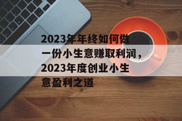 2023年年终如何做一份小生意赚取利润,2023年度创业小生意盈利之道 2023年年终如何做一份小生意赚取利润,2023年度创业小生意盈利之道