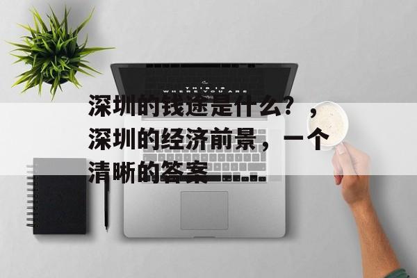 深圳的钱途是什么?,深圳的经济前景,一个清晰的答案 深圳的钱途是什么?,深圳的经济前景,一个清晰的答案