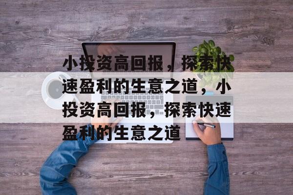 小投资高回报，探索快速盈利的生意之道，小投资高回报，探索快速盈利的生意之道