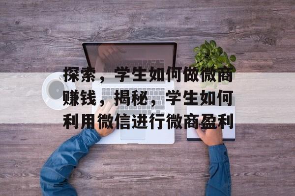 探索,学生如何做微商赚钱,揭秘,学生如何利用微信进行微商盈利 探索,学生如何做微商赚钱,揭秘,学生如何利用微信进行微商盈利