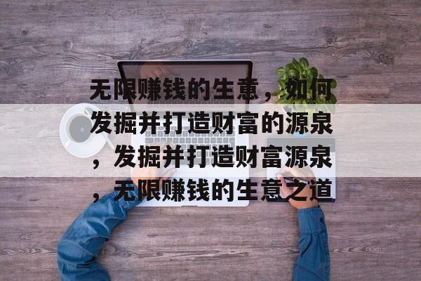 无限赚钱的生意,如何发掘并打造财富的源泉,发掘并打造财富源泉,无限赚钱的生意之道 无限赚钱的生意,如何发掘并打造财富的源泉,发掘并打造财富源泉,无限赚钱的生意之道