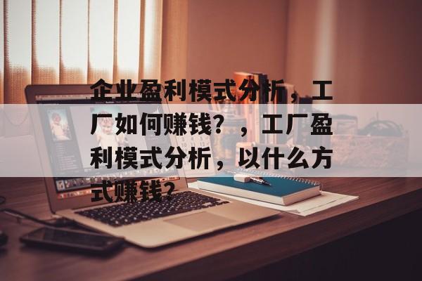 企业盈利模式分析,工厂如何赚钱?,工厂盈利模式分析,以什么方式赚钱? 企业盈利模式分析,工厂如何赚钱?,工厂盈利模式分析,以什么方式赚钱?