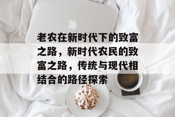 老农在新时代下的致富之路,新时代农民的致富之路,传统与现代相结合的路径探索 老农在新时代下的致富之路,新时代农民的致富之路,传统与现代相结合的路径探索