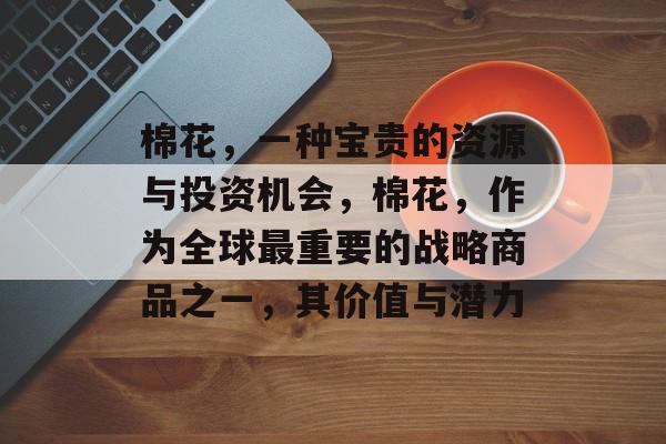 棉花，一种宝贵的资源与投资机会，棉花，作为全球最重要的战略商品之一，其价值与潜力
