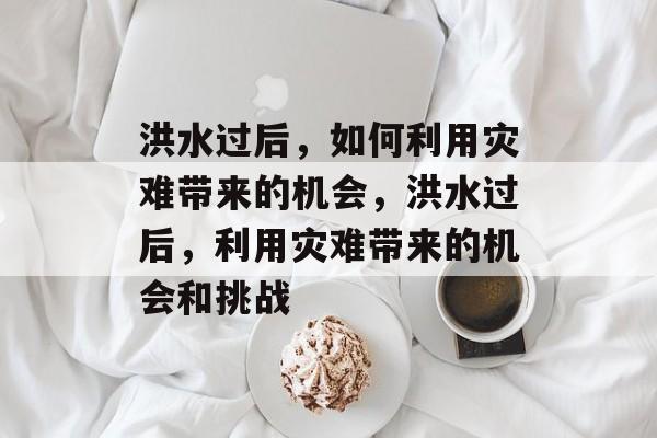 洪水过后，如何利用灾难带来的机会，洪水过后，利用灾难带来的机会和挑战