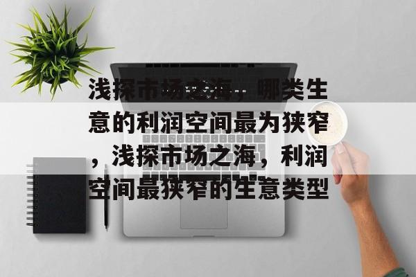 浅探市场之海，哪类生意的利润空间最为狭窄，浅探市场之海，利润空间最狭窄的生意类型
