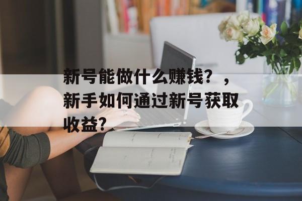 新号能做什么赚钱?,新手如何通过新号获取收益? 新号能做什么赚钱?,新手如何通过新号获取收益?