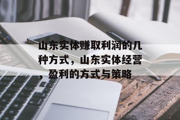 山东实体赚取利润的几种方式,山东实体经营,盈利的方式与策略 山东实体赚取利润的几种方式,山东实体经营,盈利的方式与策略