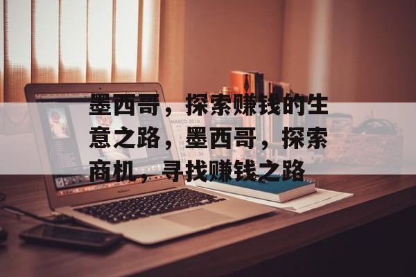 墨西哥，探索赚钱的生意之路，墨西哥，探索商机，寻找赚钱之路