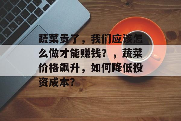 蔬菜贵了,我们应该怎么做才能赚钱?,蔬菜价格飙升,如何降低投资成本? 蔬菜贵了,我们应该怎么做才能赚钱?,蔬菜价格飙升,如何降低投资成本?