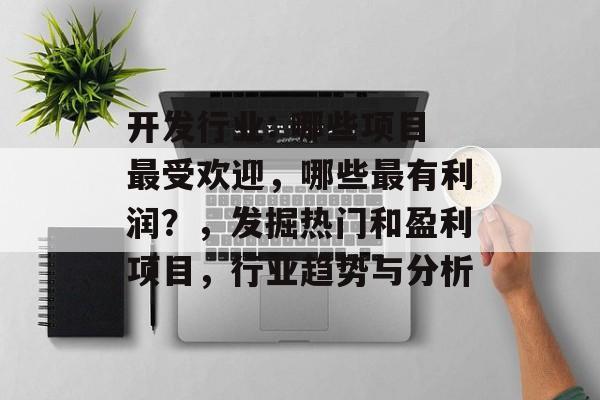 开发行业: 哪些项目最受欢迎,哪些最有利润?,发掘热门和盈利项目,行业趋势与分析 开发行业: 哪些项目最受欢迎,哪些最有利润?,发掘热门和盈利项目,行业趋势与分析