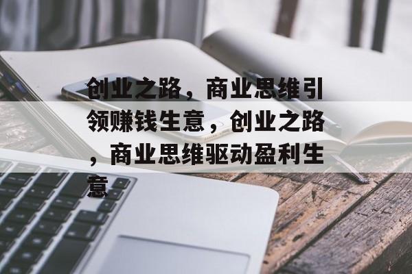 创业之路，商业思维引领赚钱生意，创业之路，商业思维驱动盈利生意