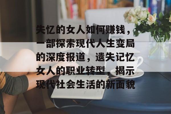 失忆的女人如何赚钱,一部探索现代人生变局的深度报道,遗失记忆女人的职业转型,揭示现代社会生活的新面貌 失忆的女人如何赚钱,一部探索现代人生变局的深度报道,遗失记忆女人的职业转型,揭示现代社会生活的新面貌