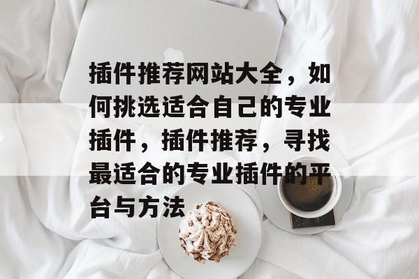 插件推荐网站大全,如何挑选适合自己的专业插件,插件推荐,寻找最适合的专业插件的平台与方法 插件推荐网站大全,如何挑选适合自己的专业插件,插件推荐,寻找最适合的专业插件的平台与方法