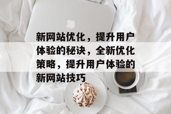 新网站优化，提升用户体验的秘诀，全新优化策略，提升用户体验的新网站技巧