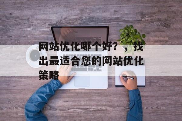 网站优化哪个好？，找出最适合您的网站优化策略