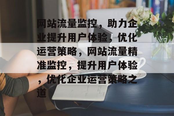网站流量监控，助力企业提升用户体验，优化运营策略，网站流量精准监控，提升用户体验，优化企业运营策略之道