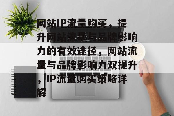 网站IP流量购买，提升网站流量与品牌影响力的有效途径，网站流量与品牌影响力双提升，IP流量购买策略详解