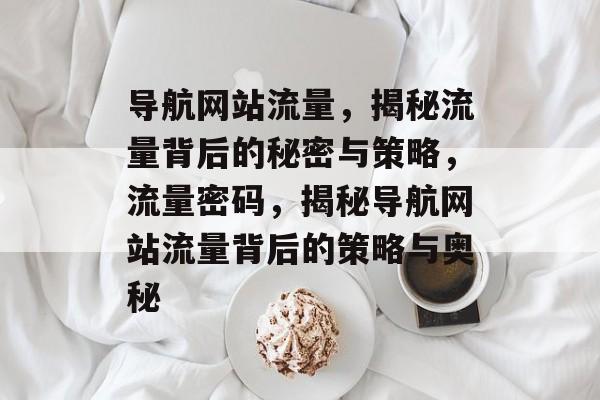 导航网站流量，揭秘流量背后的秘密与策略，流量密码，揭秘导航网站流量背后的策略与奥秘