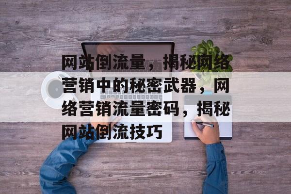 网站倒流量，揭秘网络营销中的秘密武器，网络营销流量密码，揭秘网站倒流技巧