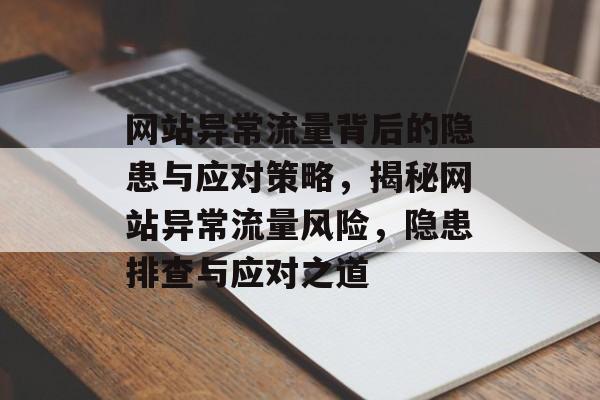 网站异常流量背后的隐患与应对策略，揭秘网站异常流量风险，隐患排查与应对之道