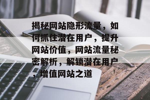 揭秘网站隐形流量，如何抓住潜在用户，提升网站价值，网站流量秘密解析，解锁潜在用户，增值网站之道