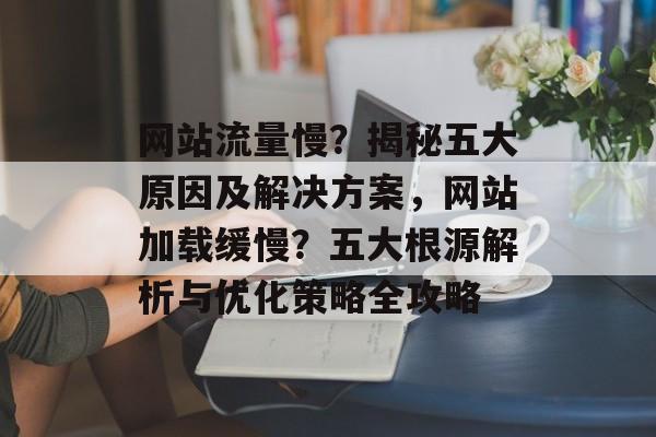 网站流量慢？揭秘五大原因及解决方案，网站加载缓慢？五大根源解析与优化策略全攻略