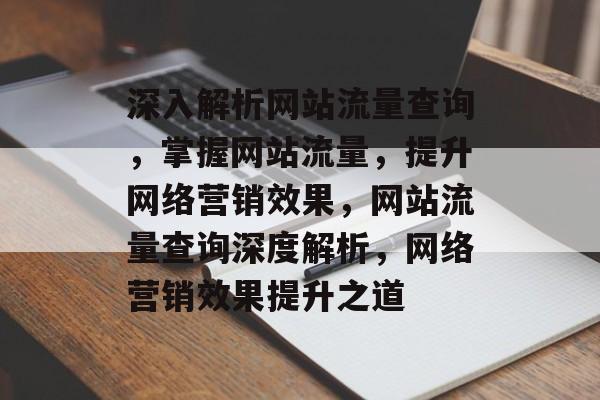 深入解析网站流量查询，掌握网站流量，提升网络营销效果，网站流量查询深度解析，网络营销效果提升之道
