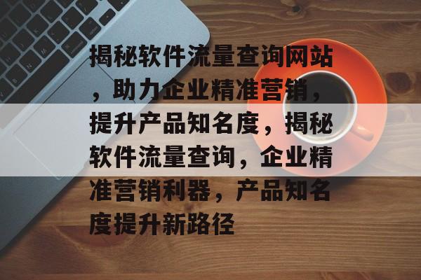 揭秘软件流量查询网站，助力企业精准营销，提升产品知名度，揭秘软件流量查询，企业精准营销利器，产品知名度提升新路径