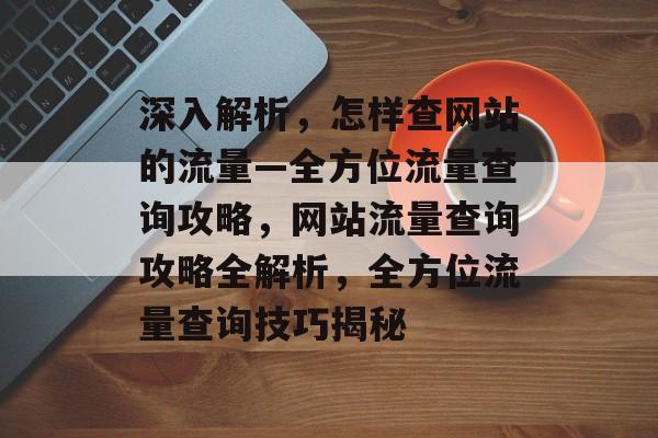 深入解析，怎样查网站的流量—全方位流量查询攻略，网站流量查询攻略全解析，全方位流量查询技巧揭秘