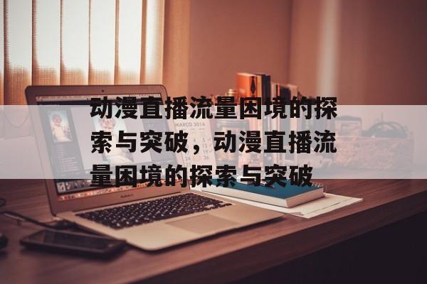 动漫直播流量困境的探索与突破，动漫直播流量困境的探索与突破