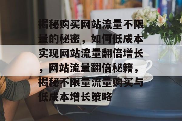 揭秘购买网站流量不限量的秘密，如何低成本实现网站流量翻倍增长，网站流量翻倍秘籍，揭秘不限量流量购买与低成本增长策略