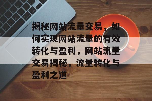 揭秘网站流量交易，如何实现网站流量的有效转化与盈利，网站流量交易揭秘，流量转化与盈利之道