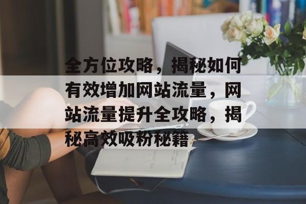 全方位攻略，揭秘如何有效增加网站流量，网站流量提升全攻略，揭秘高效吸粉秘籍