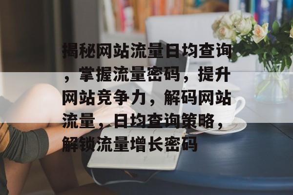 揭秘网站流量日均查询，掌握流量密码，提升网站竞争力，解码网站流量，日均查询策略，解锁流量增长密码
