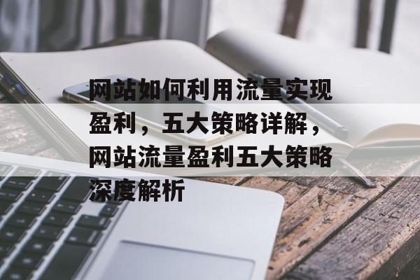 网站如何利用流量实现盈利，五大策略详解，网站流量盈利五大策略深度解析