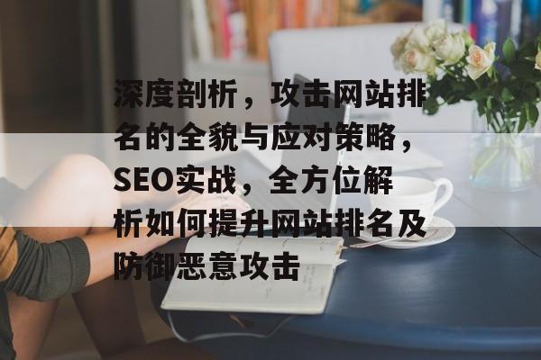 深度剖析，攻击网站排名的全貌与应对策略，SEO实战，全方位解析如何提升网站排名及防御恶意攻击