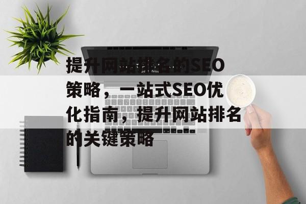 提升网站排名的SEO策略，一站式SEO优化指南，提升网站排名的关键策略