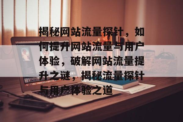 揭秘网站流量探针，如何提升网站流量与用户体验，破解网站流量提升之谜，揭秘流量探针与用户体验之道