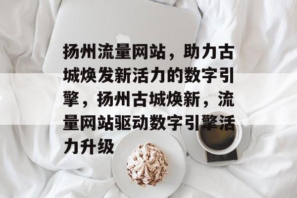 扬州流量网站，助力古城焕发新活力的数字引擎，扬州古城焕新，流量网站驱动数字引擎活力升级