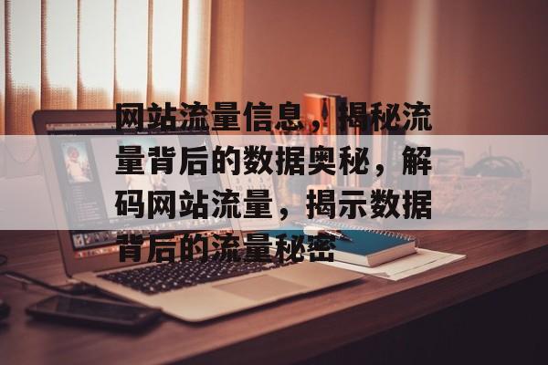 网站流量信息，揭秘流量背后的数据奥秘，解码网站流量，揭示数据背后的流量秘密