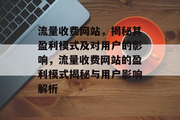 流量收费网站，揭秘其盈利模式及对用户的影响，流量收费网站的盈利模式揭秘与用户影响解析