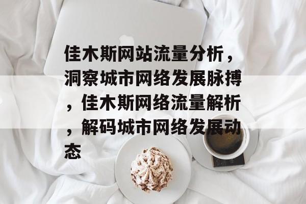 佳木斯网站流量分析，洞察城市网络发展脉搏，佳木斯网络流量解析，解码城市网络发展动态